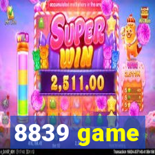 8839 game